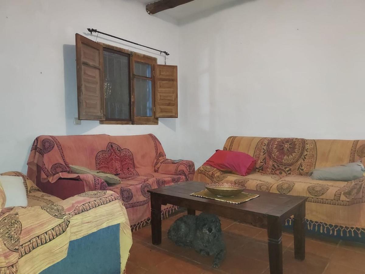 Holiday home Casita De Madera