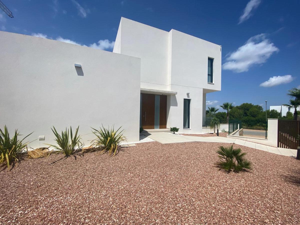 Modern 4 Bed With Pool At Colinas Lc1 Villa Dehesa de Campoamor (Orihuela Costa)