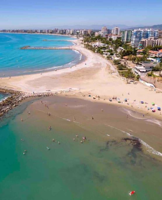 Bonito En La Playa Apartamento