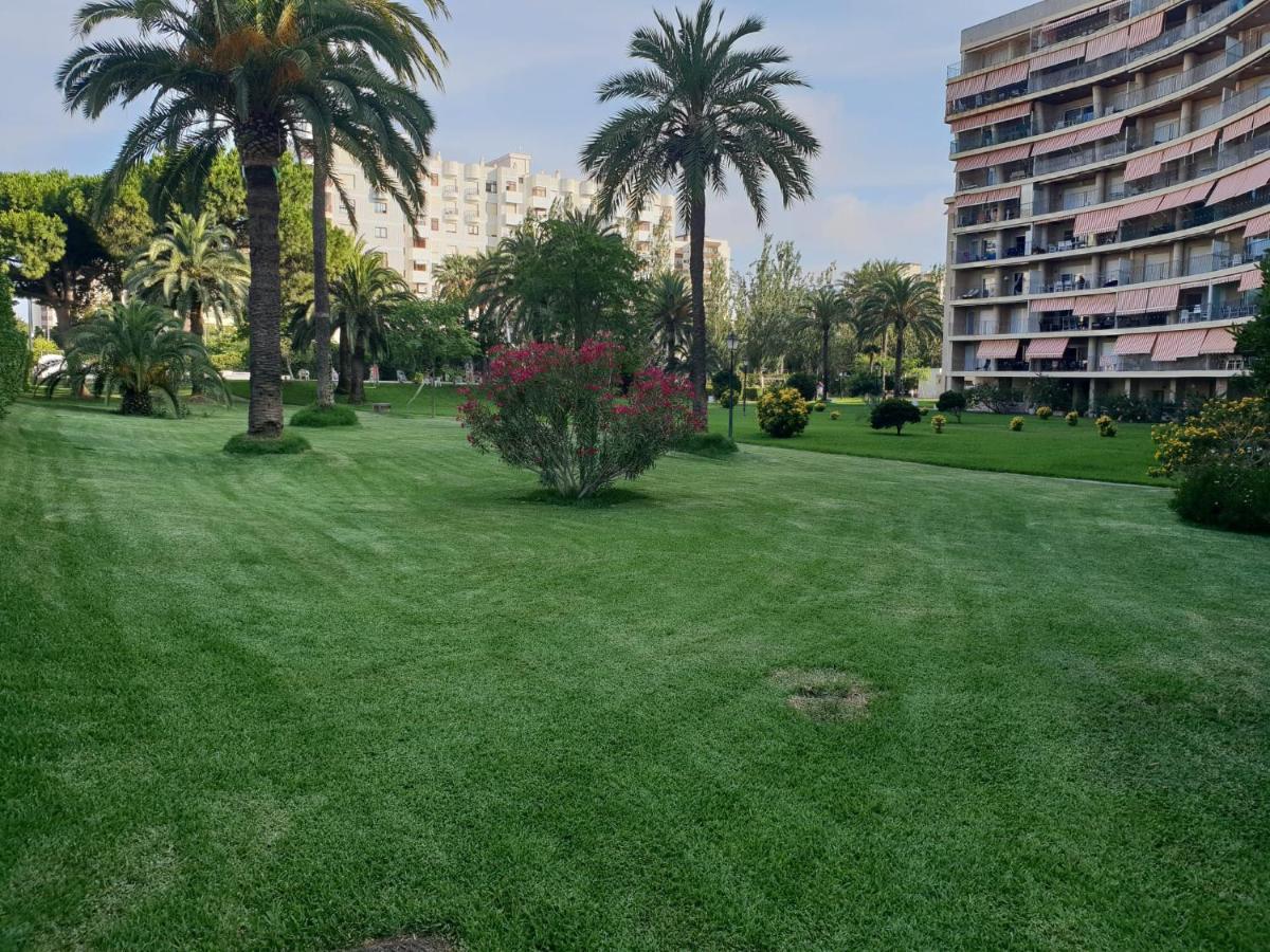 Apartamento Con Piscina Y Zonas Comunes