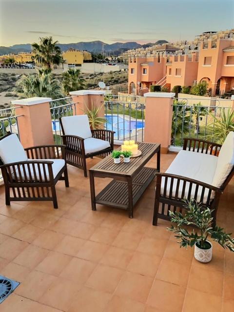 Penthouse Mojon Hills Apartment Isla Plana