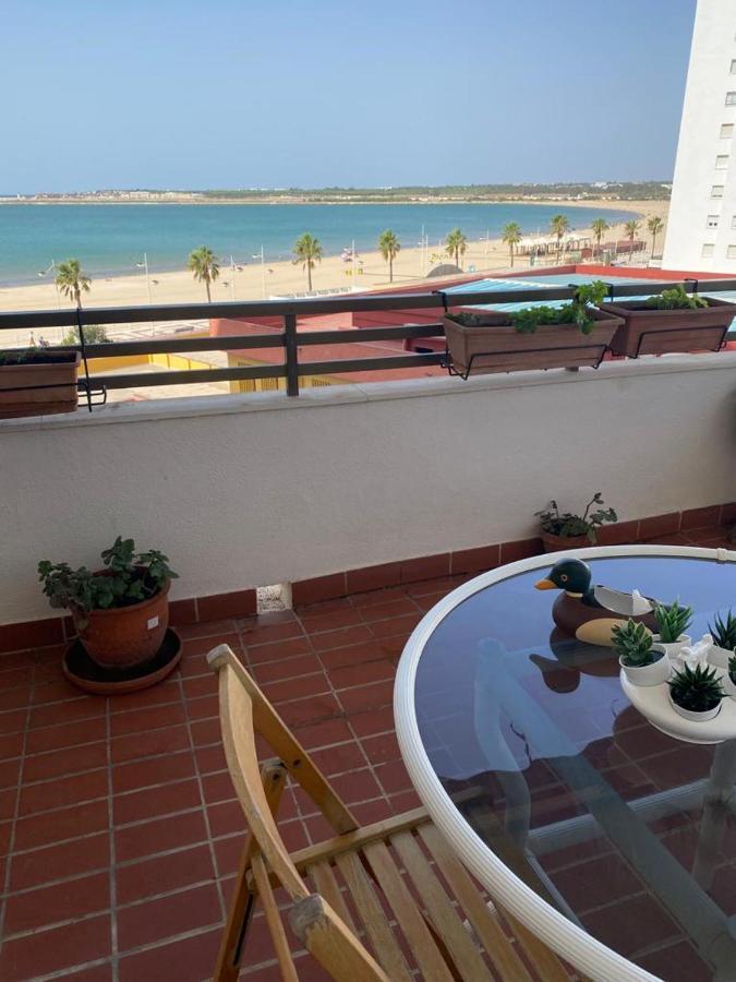 Apartamento Apartamento En Primera Linea De Playa Con Piscina. El Puerto de Santa María