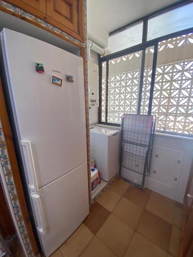 Apartamento En Primera Linea De Playa Con Piscina. Apartamento El Puerto de Santa María