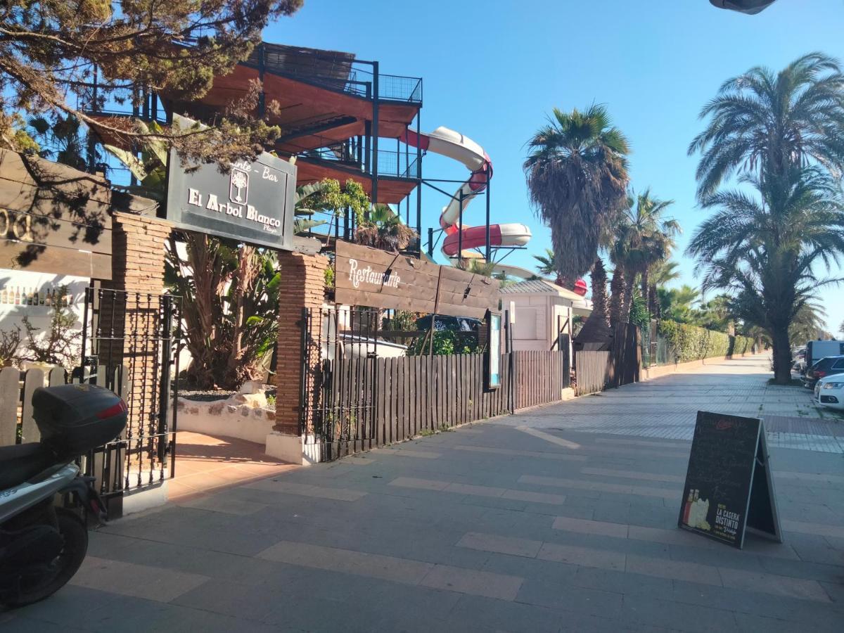 Apartamento Faro Mar Y Luna, Vistas Y 1a Línea Playa Almuñécar