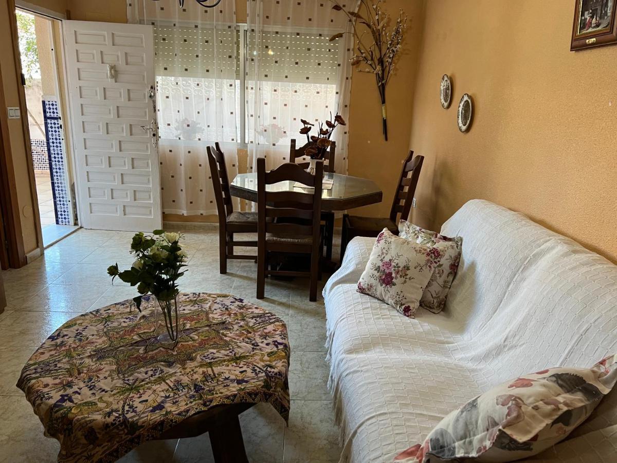 Apartment Playa Rihuete 3 *