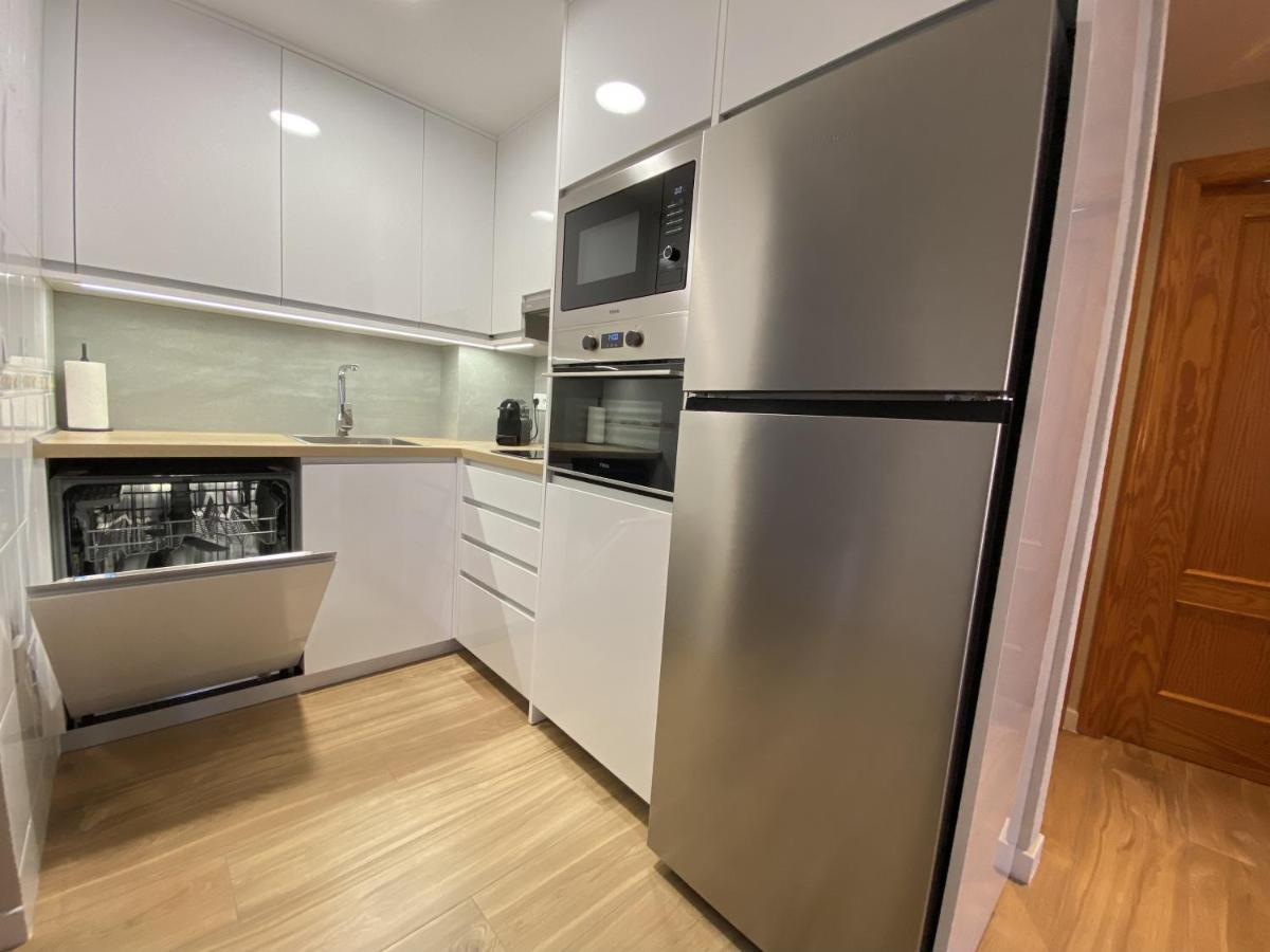 Apartamento Arenales Sol Y Playa Galatea Ii
