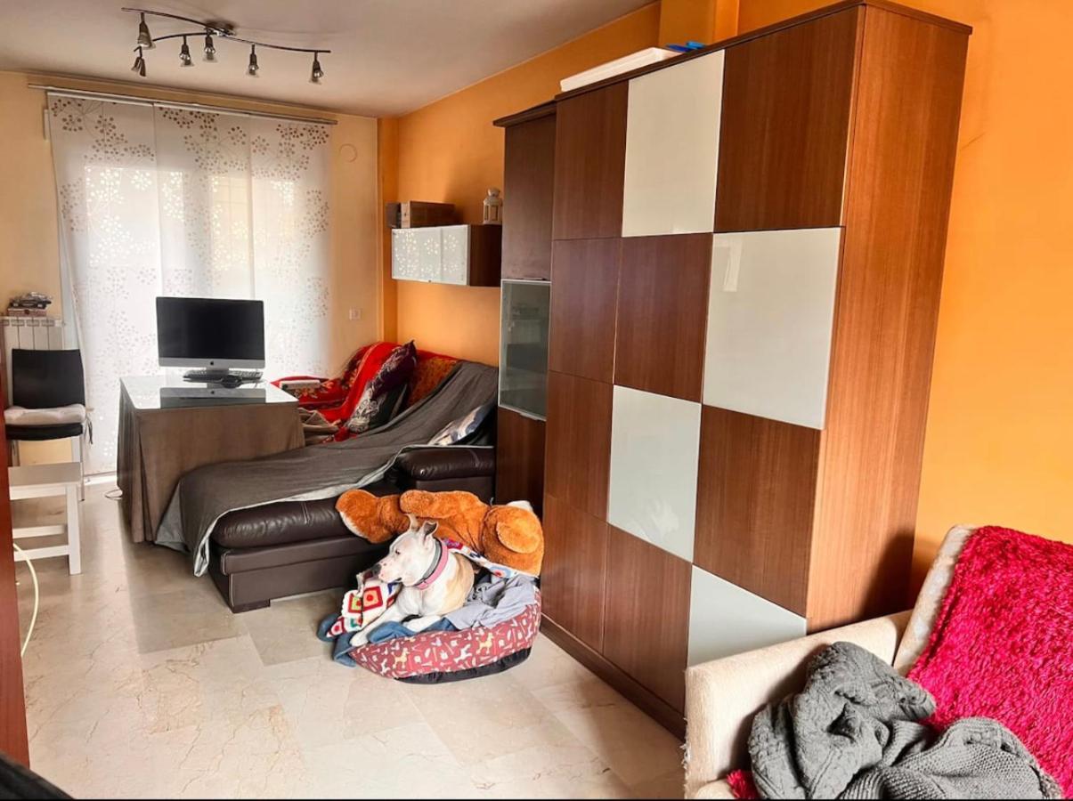 Casa Ideal Familias Y Grupos Con Balcones Exterior Soleada Patios Cerca Alhambra, Sierra Nevada, Rio Genil, Lancha Del Genil, Parque Llano Y Reloj Del Sol Con Barbacoas, Campo De Futbol, Circuito Gimnasia Habitación en casa particular Granada