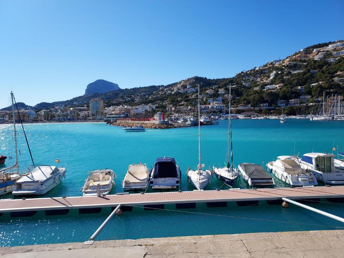 Apartamento Garden With Pool, Port. Vt-479729a Jávea