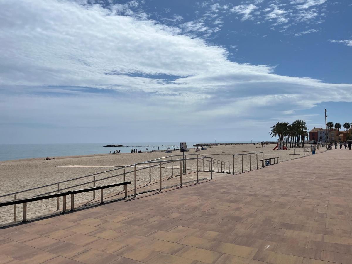 Two Bedroom With Fantastic Sea View Apartamento Villajoyosa (La Vila Joiosa)