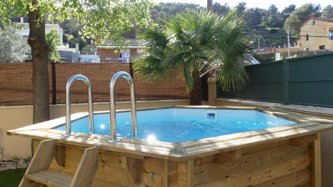 Holiday home Raco Del Garraf Ca La Matilde House Bbq And Pool