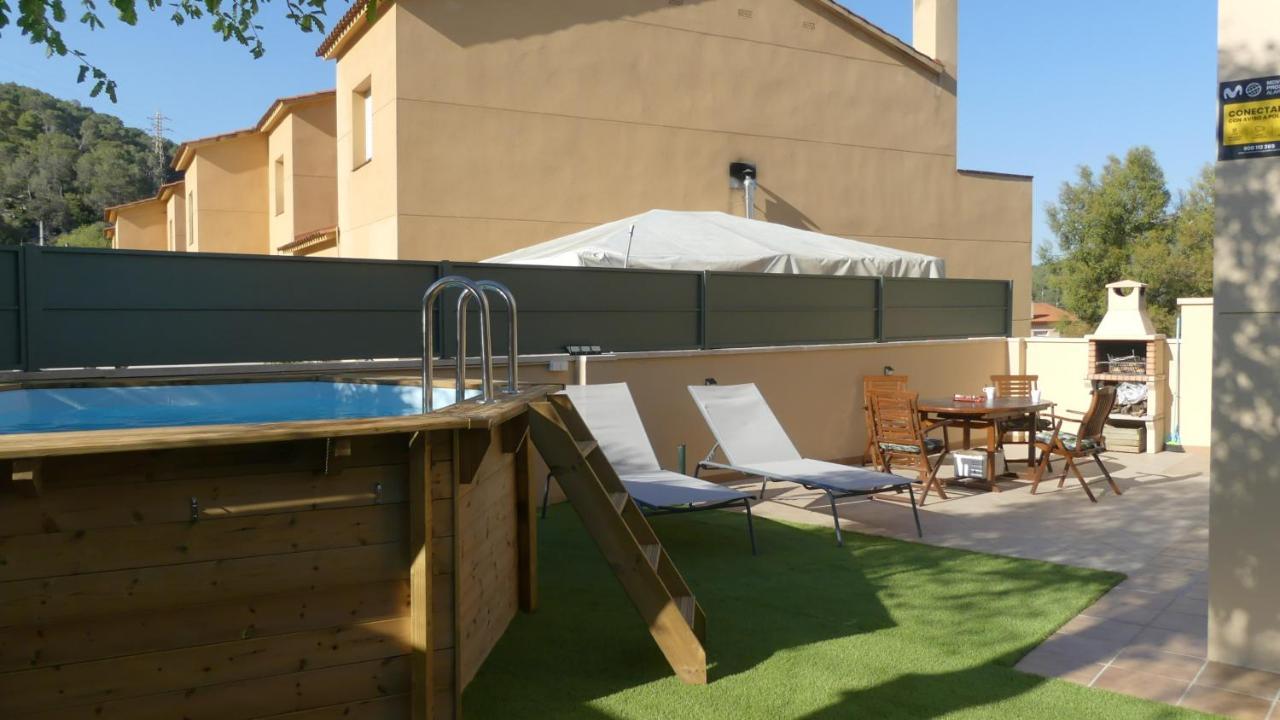 Holiday home Raco Del Garraf Ca La Matilde House Bbq And Pool