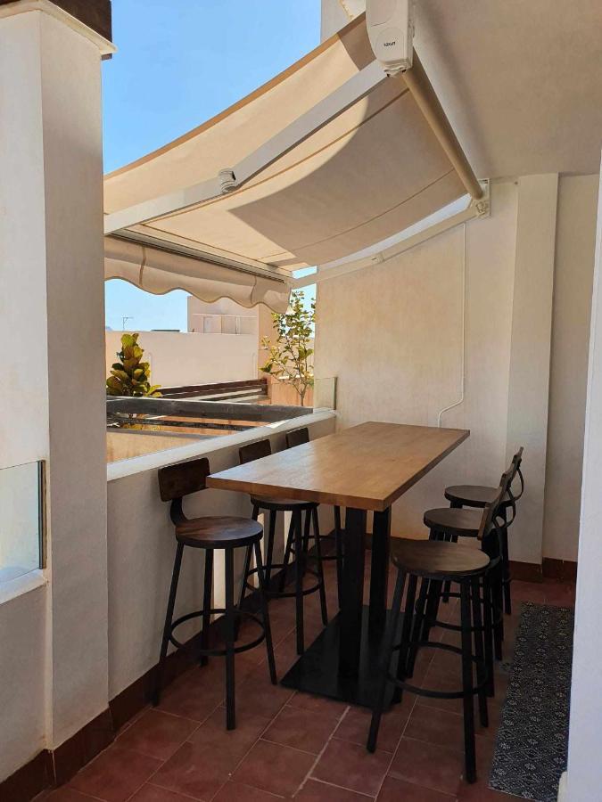 Apartamento Torre Del Rayo