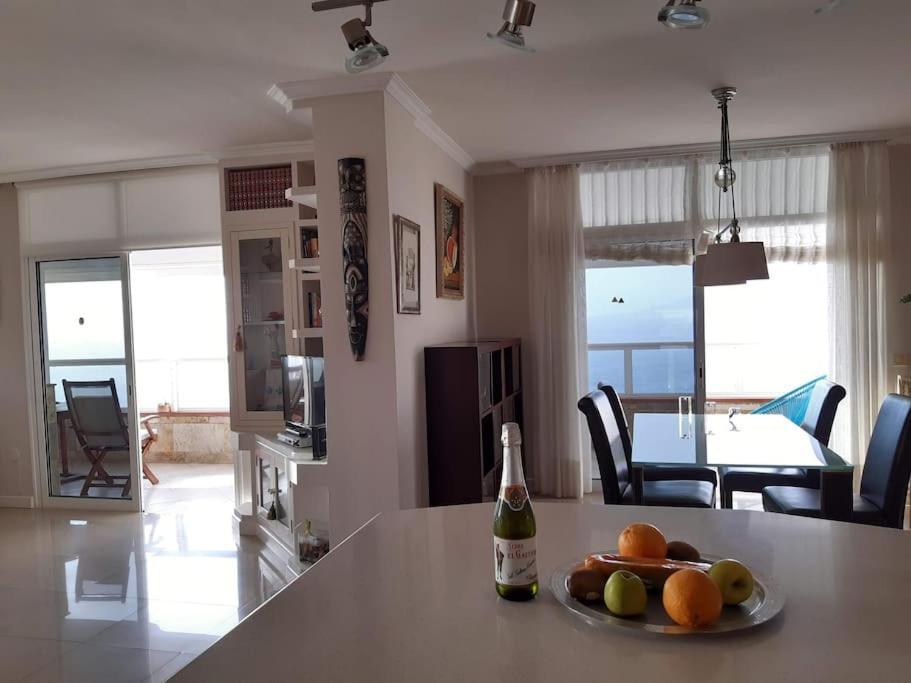 And The Ocean Apartment Tabaiba