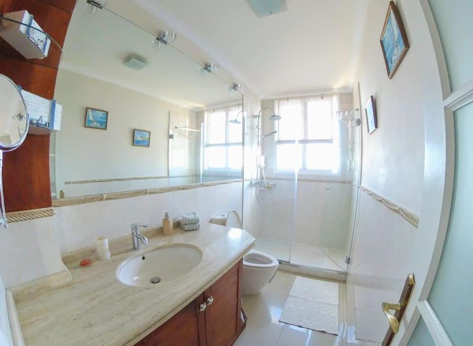 And The Ocean Apartment