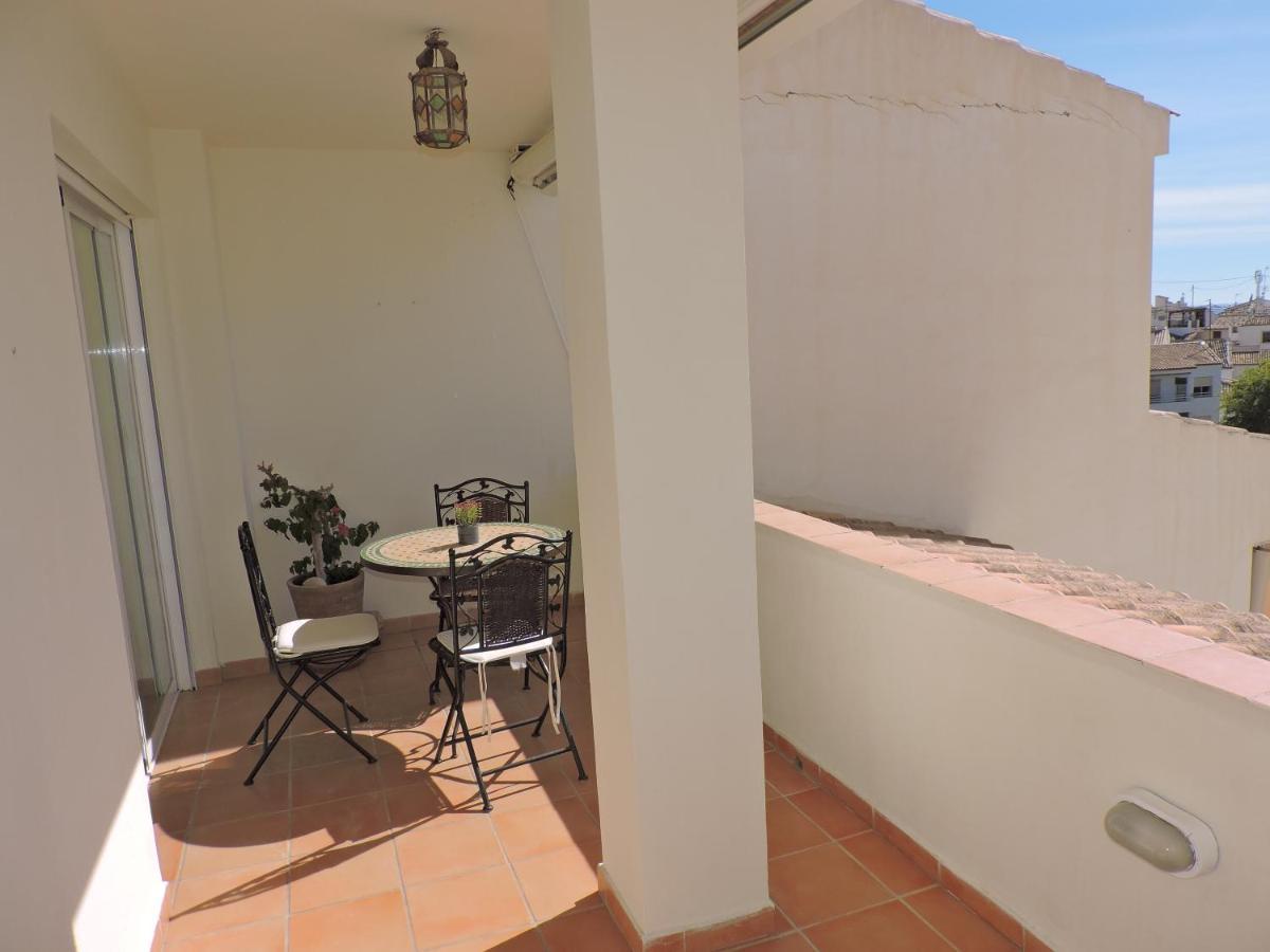 Bonito Atico Con Terraza Apartamento Altea