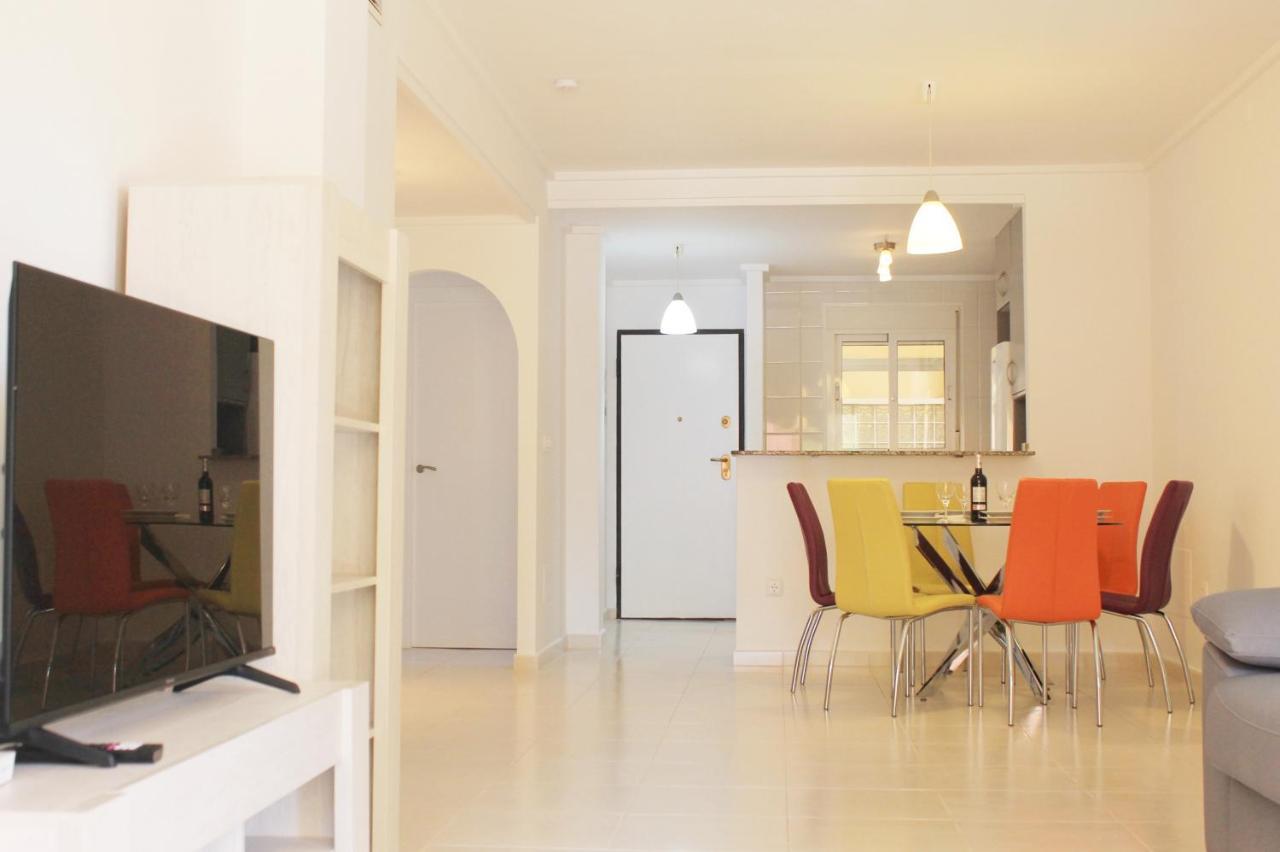 Apartamento Luxury Puerto Marina Alcazares