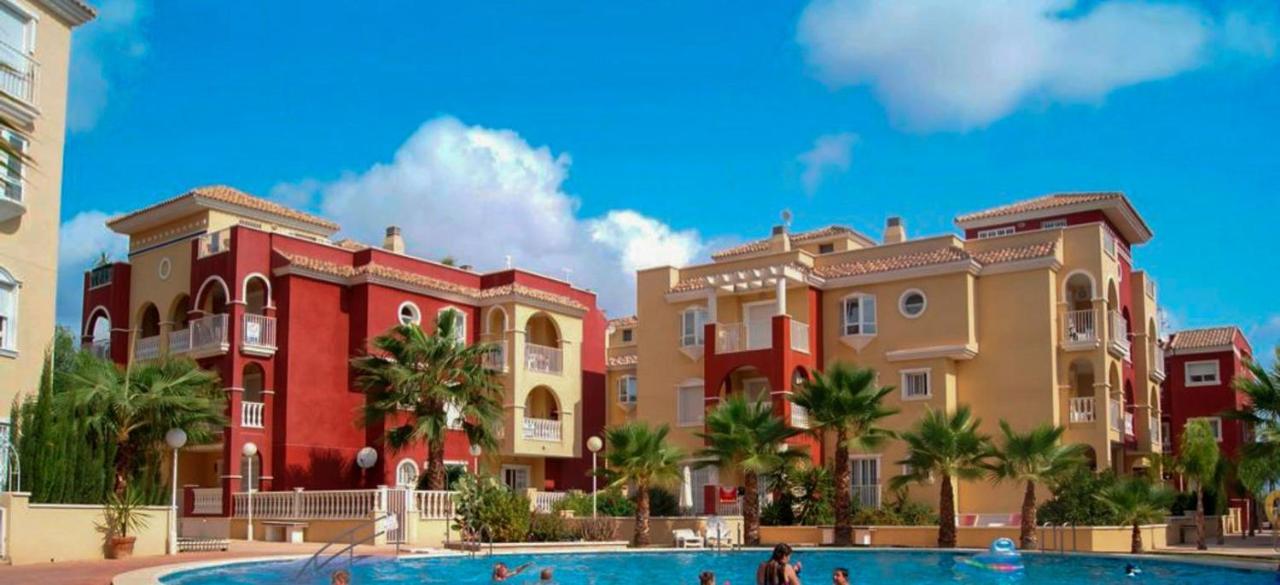 Apartamento Luxury Puerto Marina Alcazares