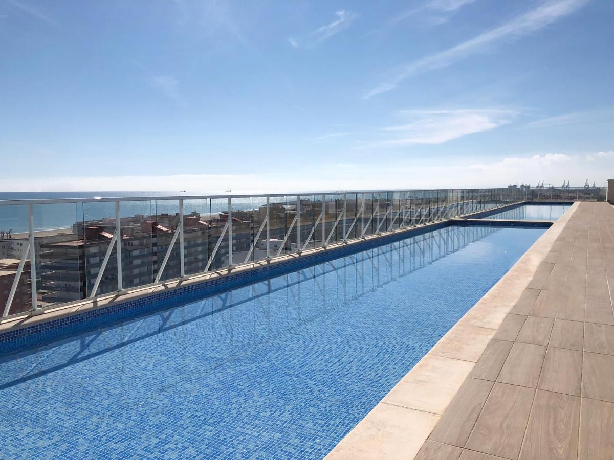 Global Properties, Con Vistas Al Mar, Apartment Canet d'En Berenguer