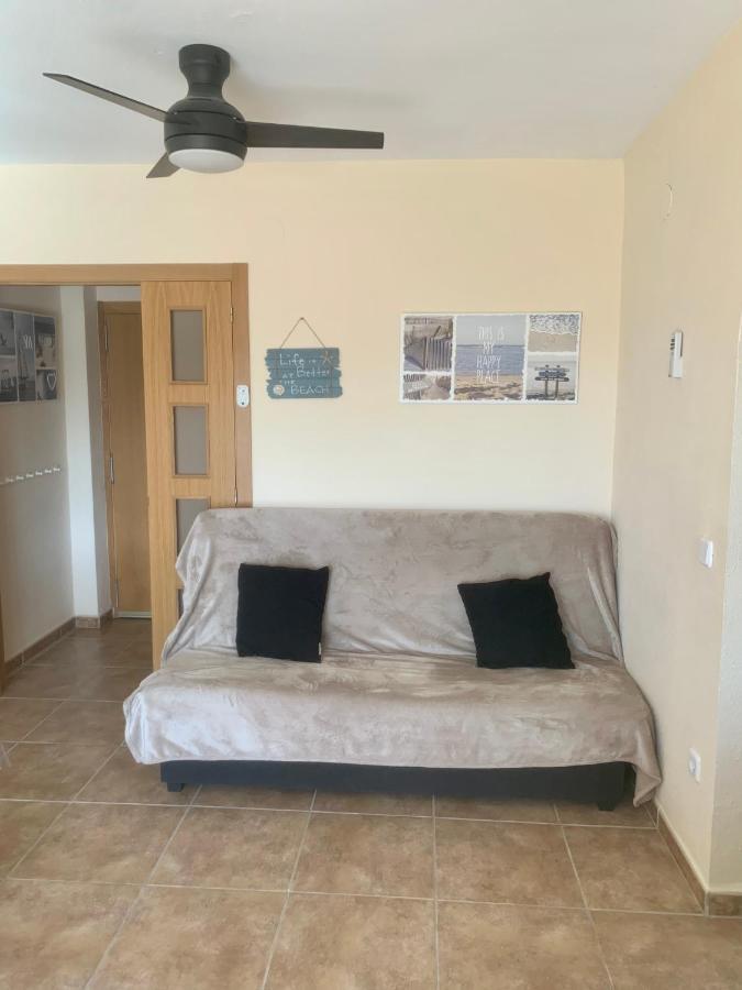 Coqueto A Menos De Un Minuto De La Playa Apartamento *