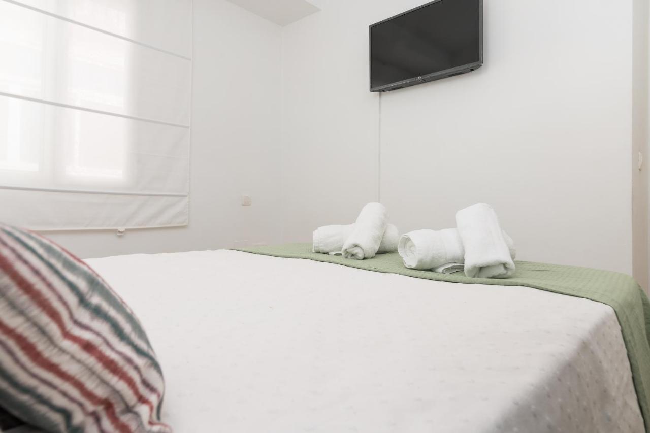 Precioso Con Separada En Centro Historico De Apartment Malaga