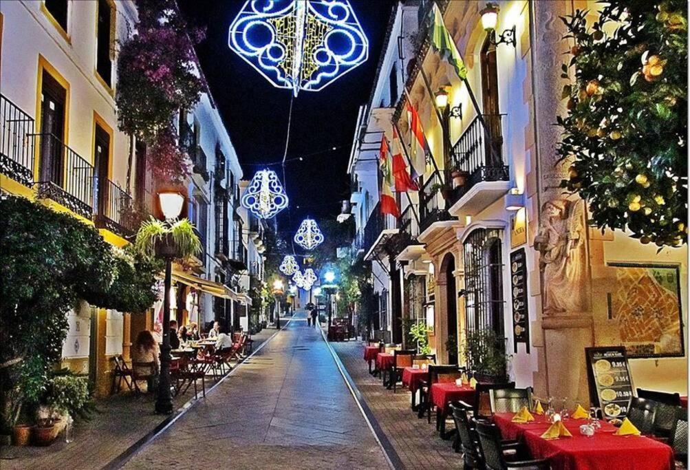 Apartment Centric Town Marbella