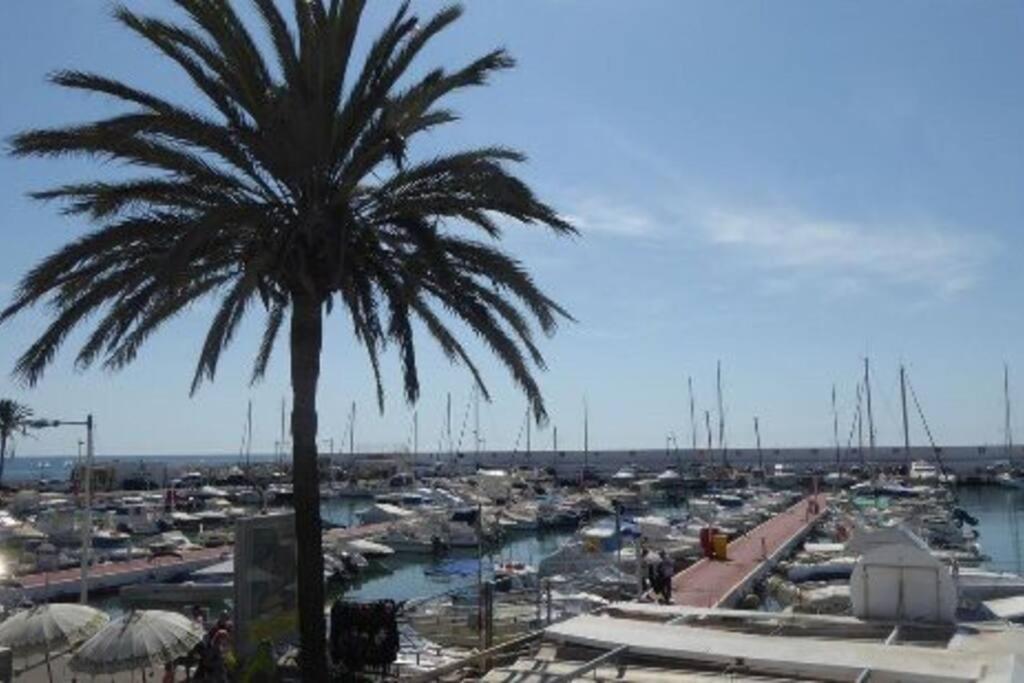Centric Town Apartment Marbella