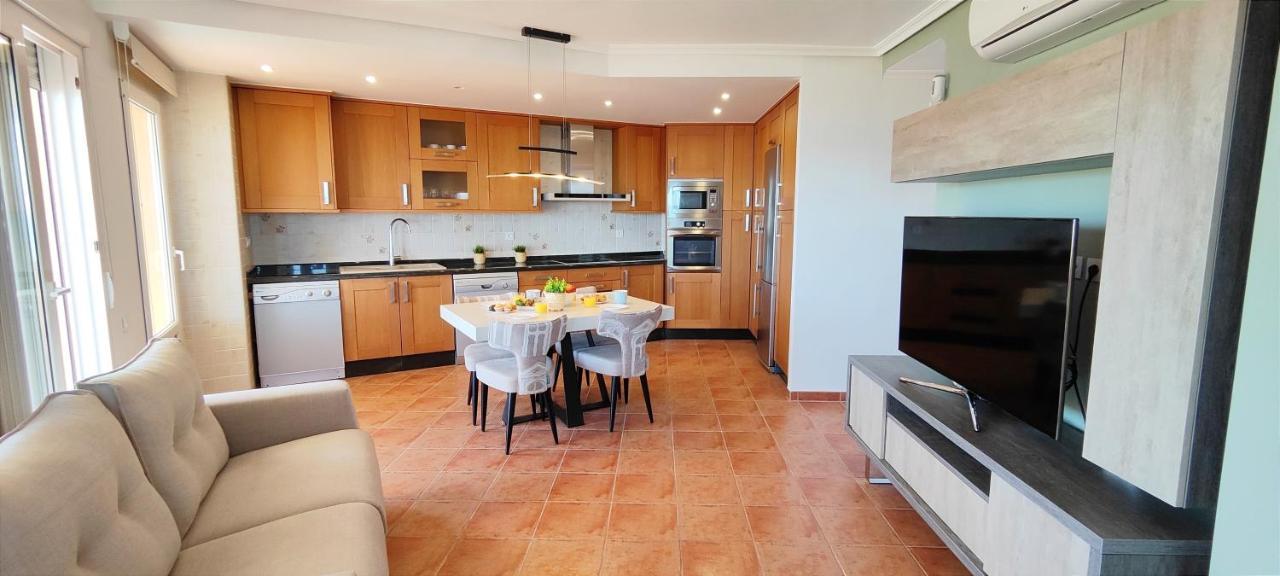 Catamaran Ii By Costa Apartment
