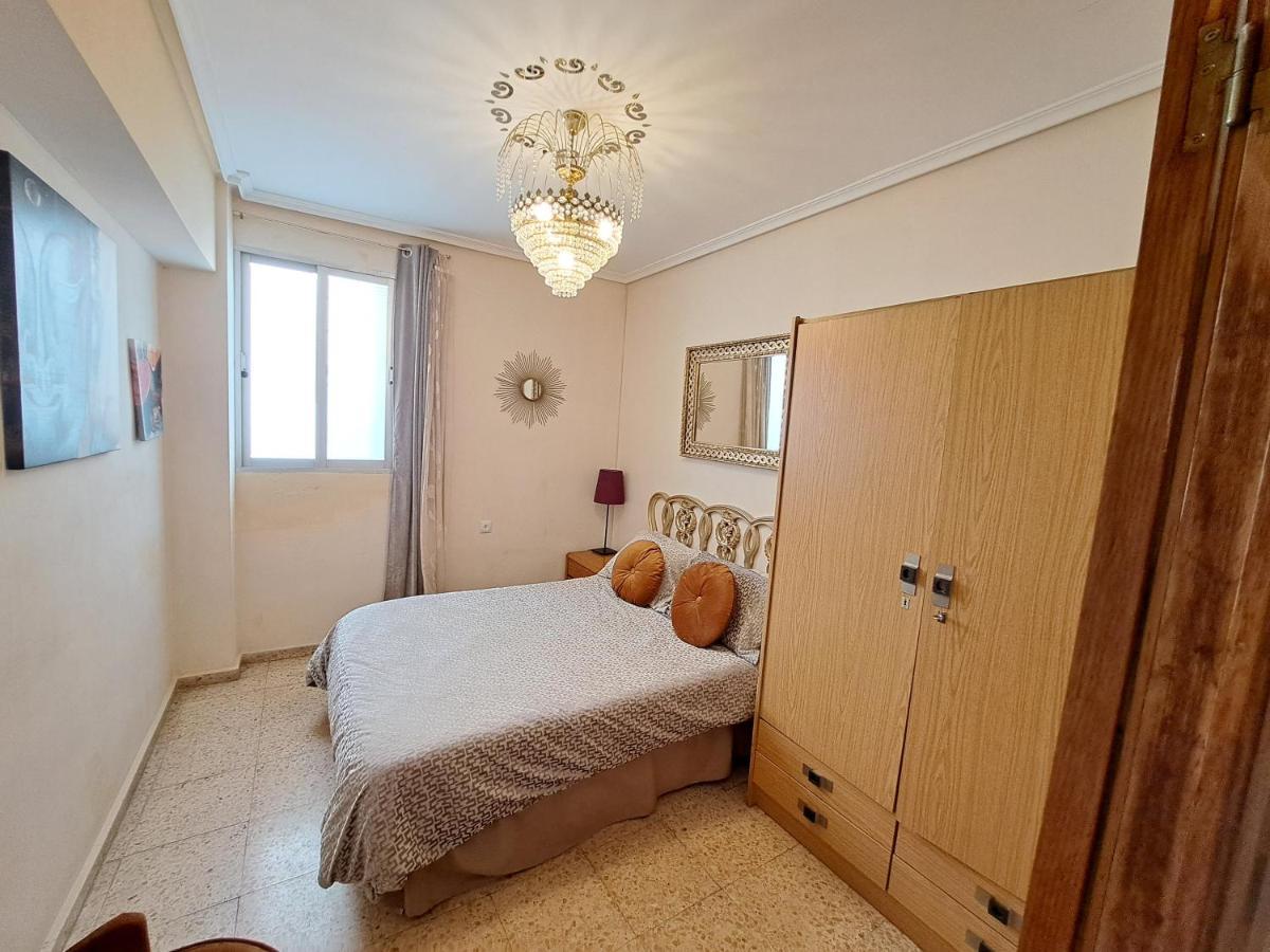 Apartamento 3 Bedroom Flat With Wifi Valencia