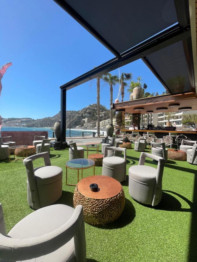 On Aleta Designed For Adults Hotel Almunecar
