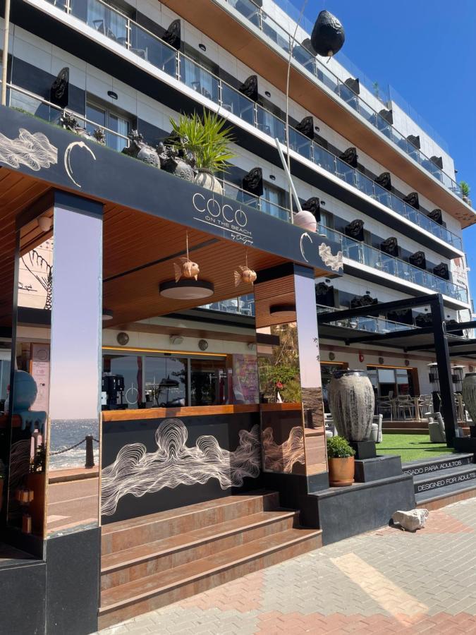 Hotel On Aleta Designed For Adults Almunecar