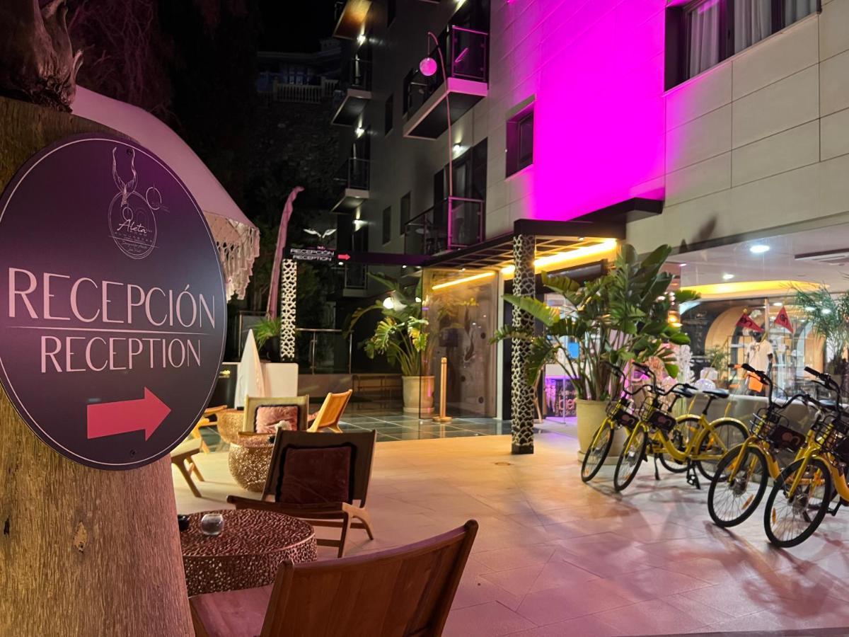 Hotel On Aleta Designed For Adults 4*