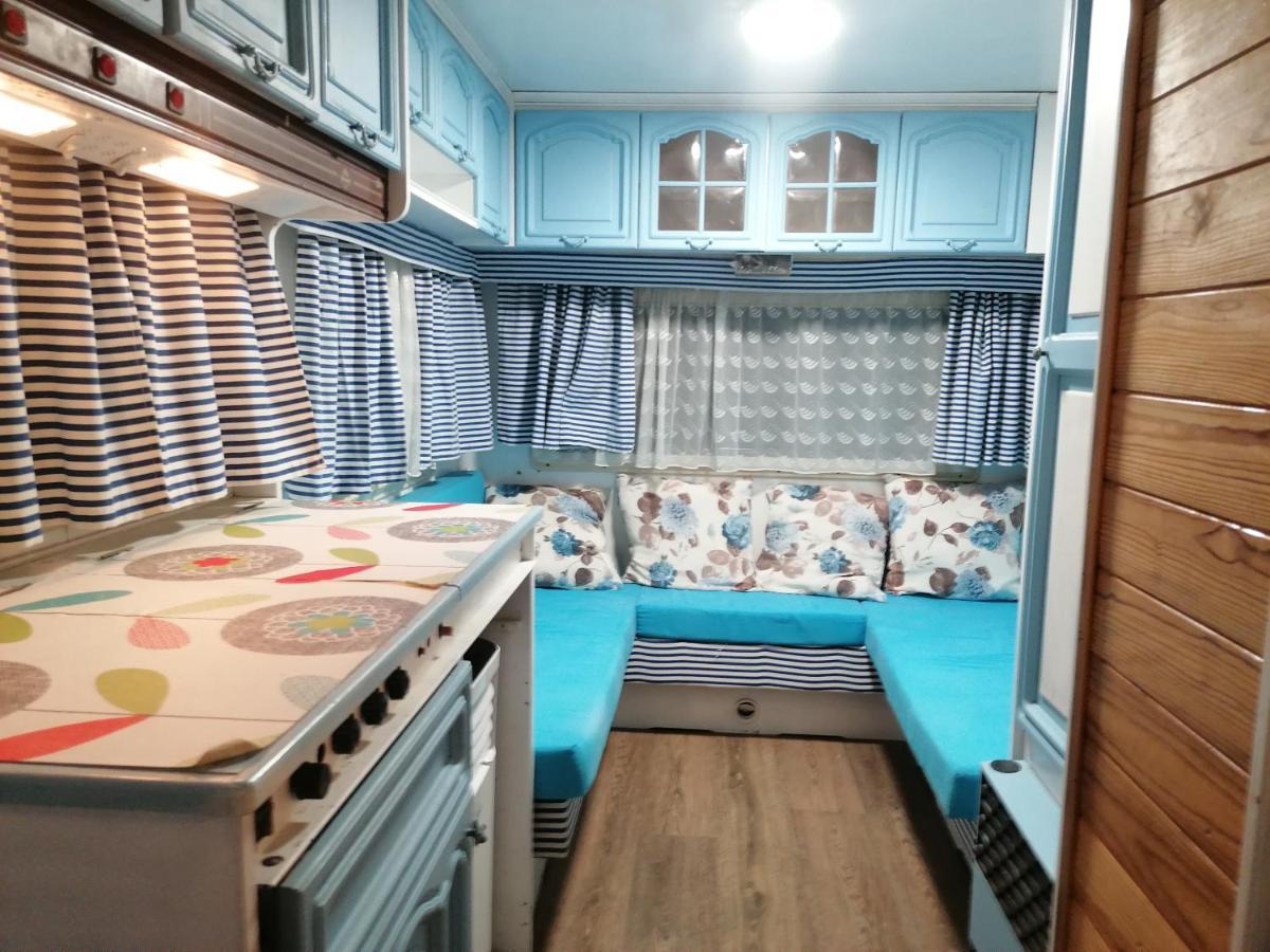 Caravanas Y Para Relajarse Country house