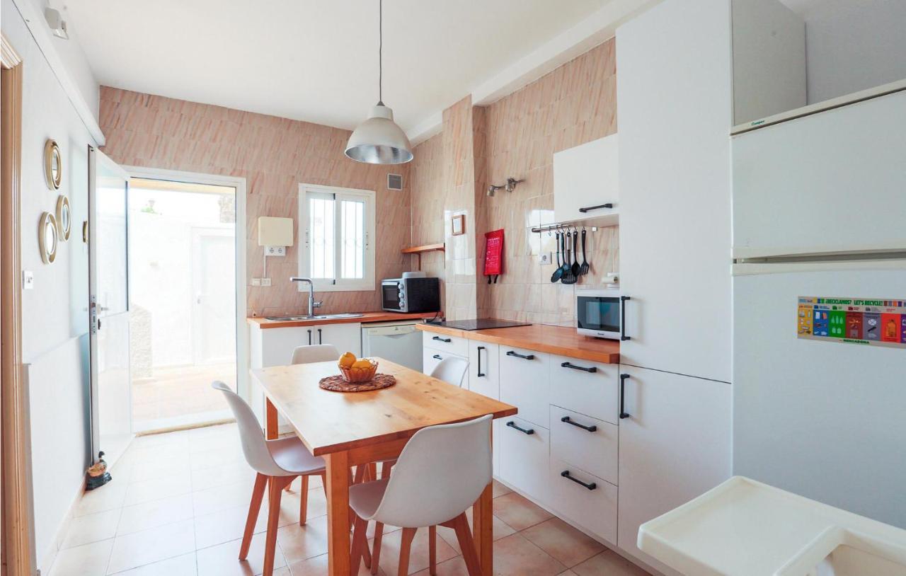 In With Kitchen Сasa de vacaciones El Puerto de Mazarrón