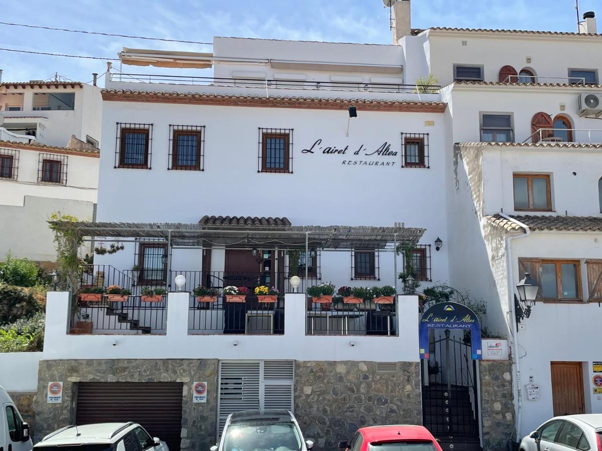 Olivia En Centro Historico De * Altea