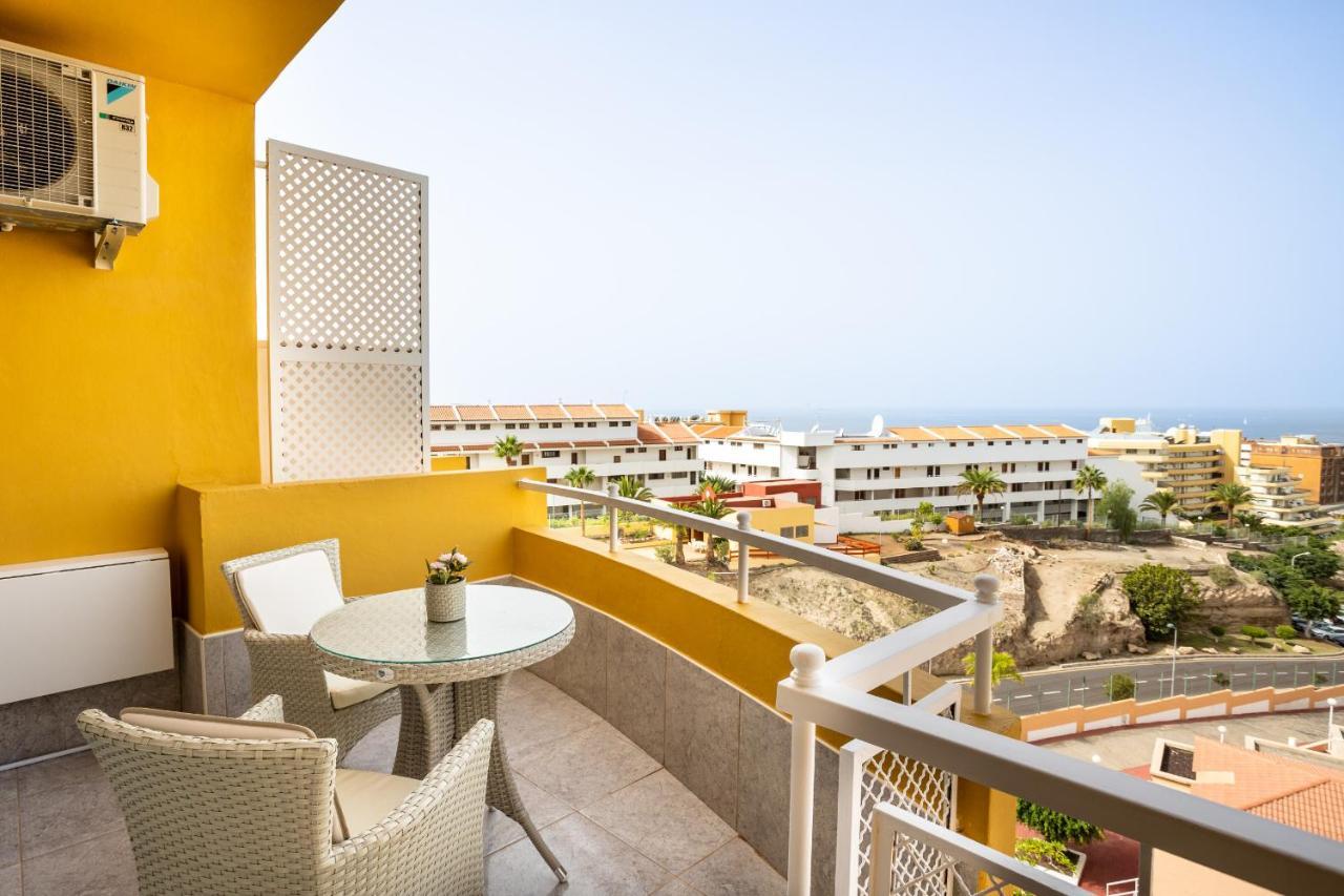 Apartamento Orlando Dream Sunset 703 By Vivatenerife Costa Adeje (Tenerife)