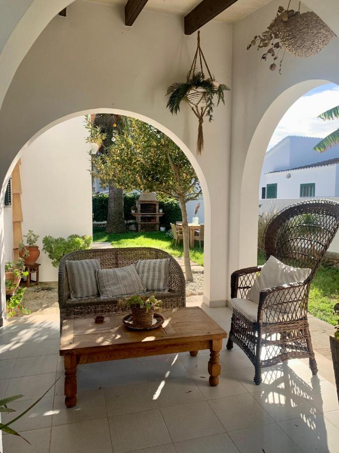 Apartamento Casa Con Jardin Privado Y Cerca Del Mar