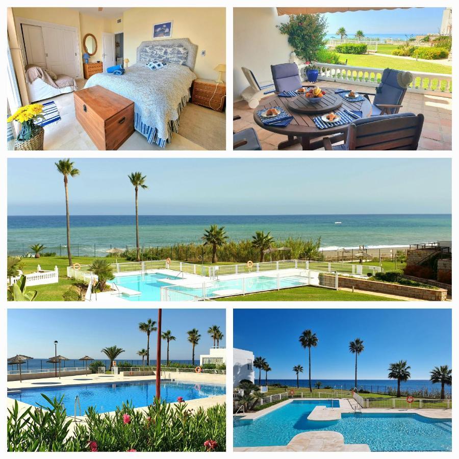 Holiday home Casitamar Frontline House Casares Costa Near Estepona *