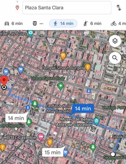 Lc Soler Blasco Apartment Castellon de la Plana