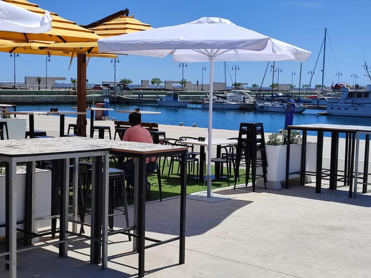 Сasa de vacaciones Tranquila Casa Frente Al Mar Adra