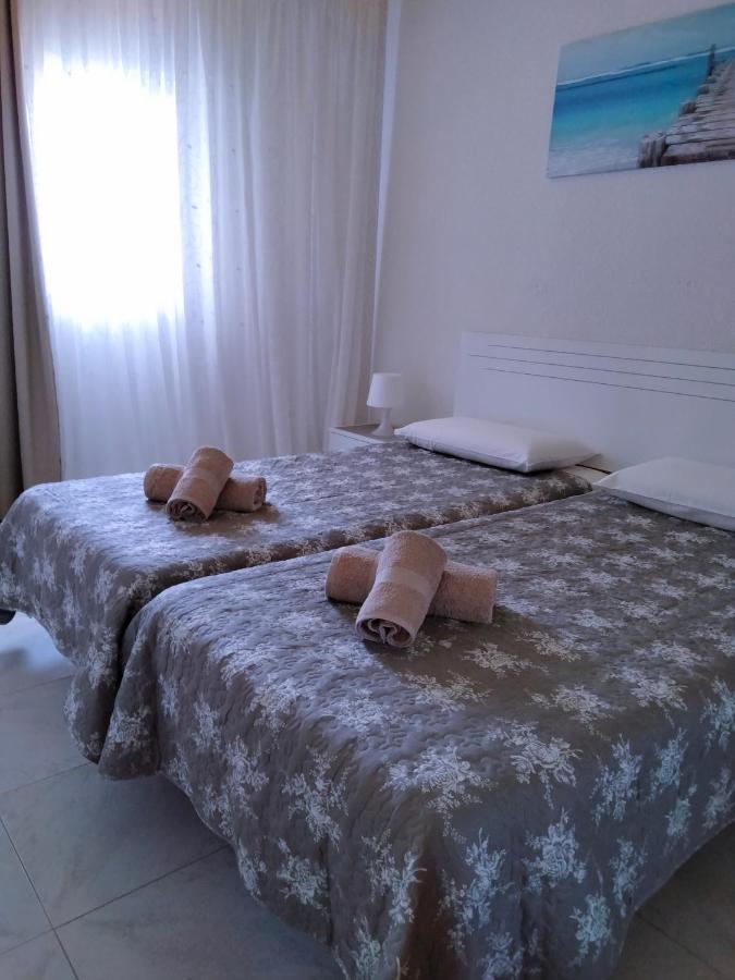 Torres De Yomely Playa Americas Apartamento