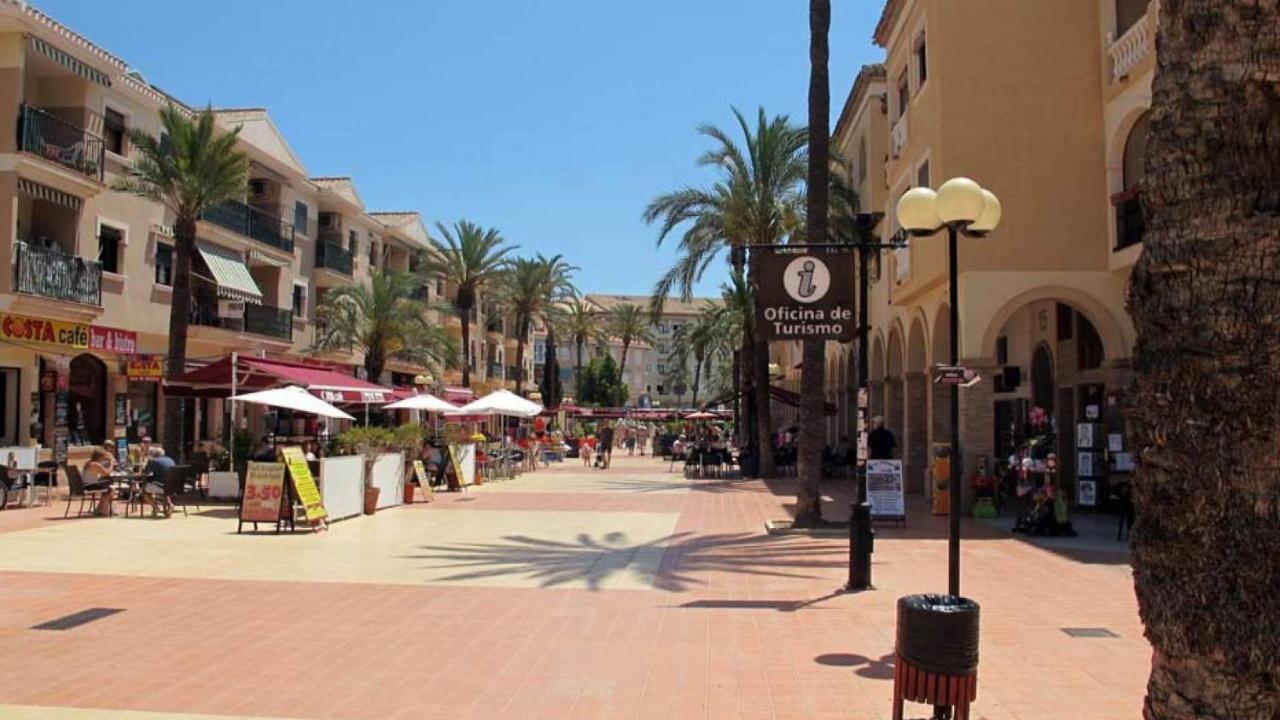 Luxury Puerto Marina Alcazares