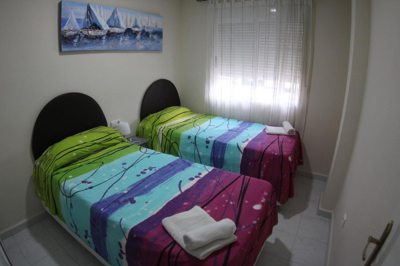 Apartamento Apartamento Marina Vip Torrevieja