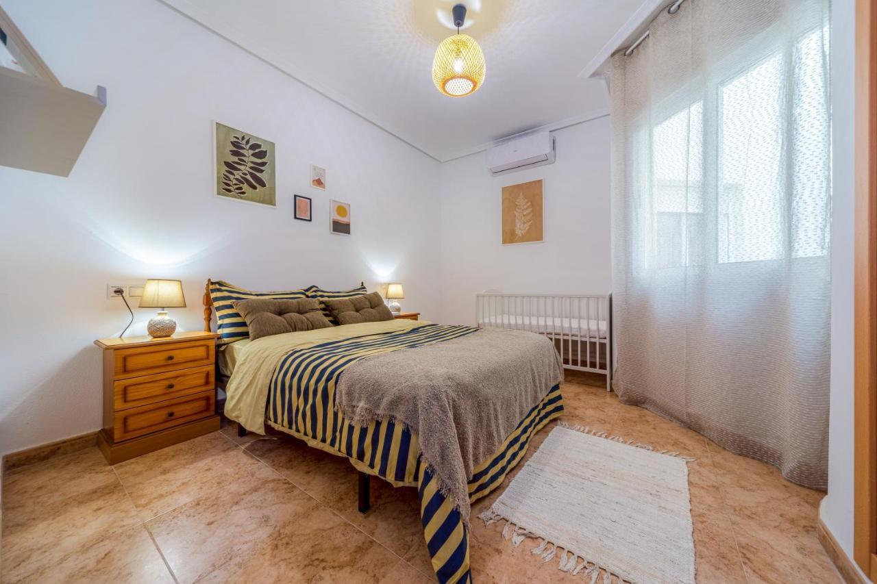 Apartment Casy With Sea View Torrevieja