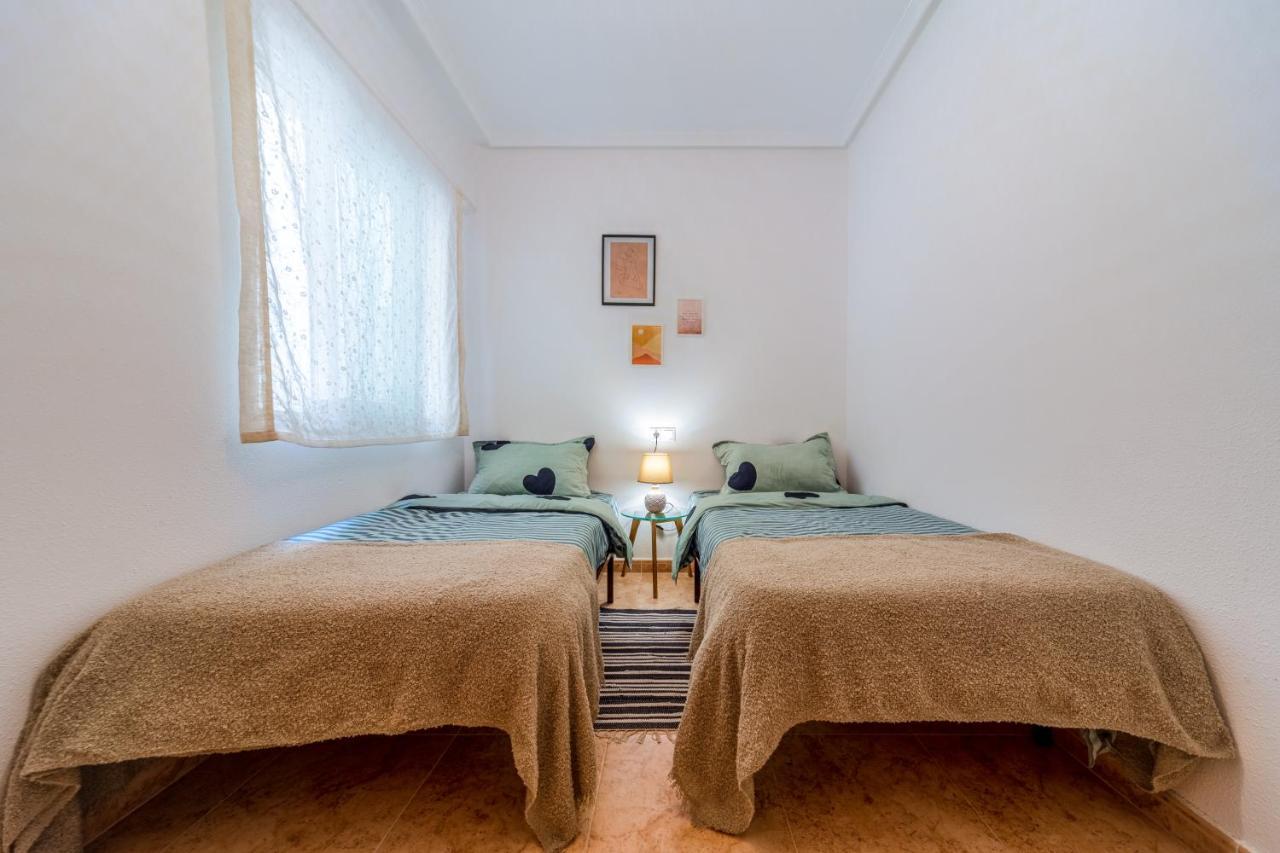 Apartment Casy With Sea View Torrevieja