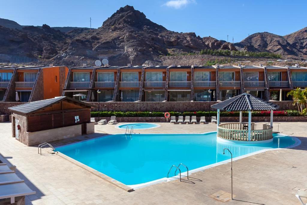Luxurioesen Am Golfplatz, Playa Del Cura (Gran Canaria)