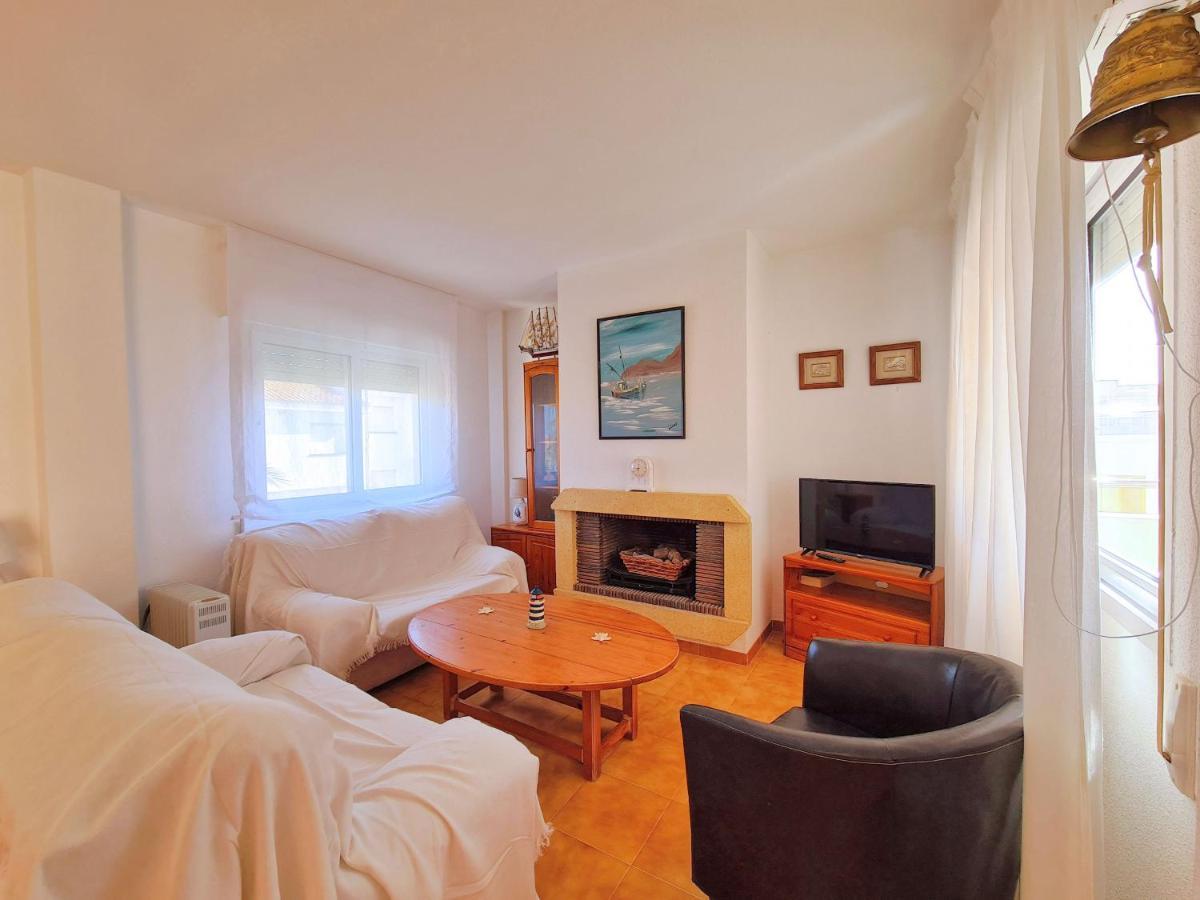 Atico La Galera Parking Apartment