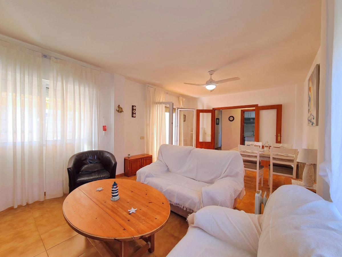 Apartment Atico La Galera Parking