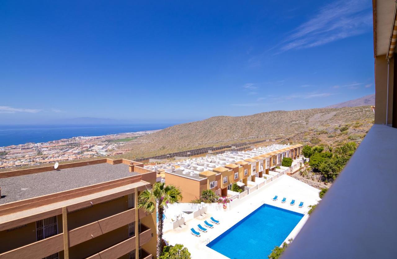 Apartamento Roque Del Conde Seaview *
