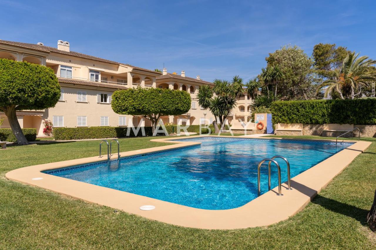 Apartamento Geneve Jávea