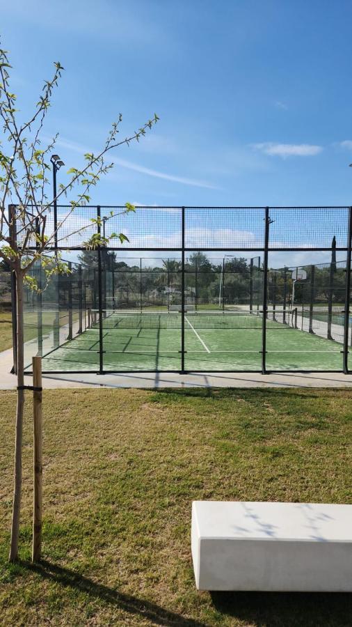 Roques Daurades Iii - Jardin Privado
